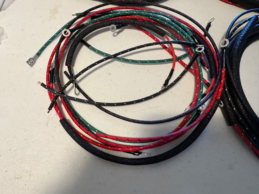 Harley 70320-67 Sportster XLH Wiring Harness Kit 19671