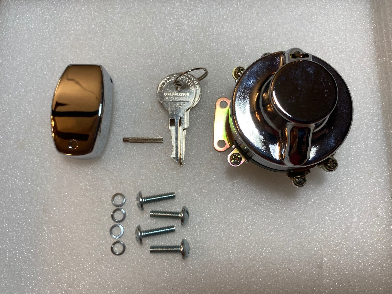 Harley Shovelhead FL FX Briggs & Stratton Ignition Switch 1973-84 OEM# 71501-73A