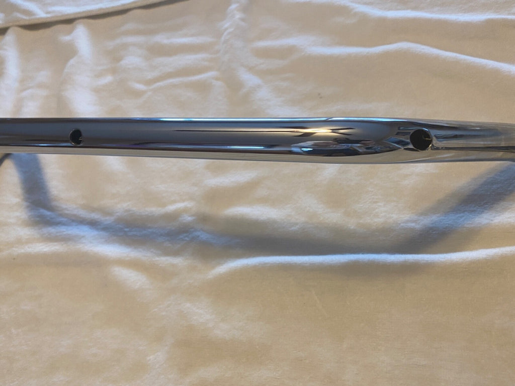 Harley Flanders Bar Kit Knucklehead VL WL WR Panhead UL Bobber Hill Climber TROG