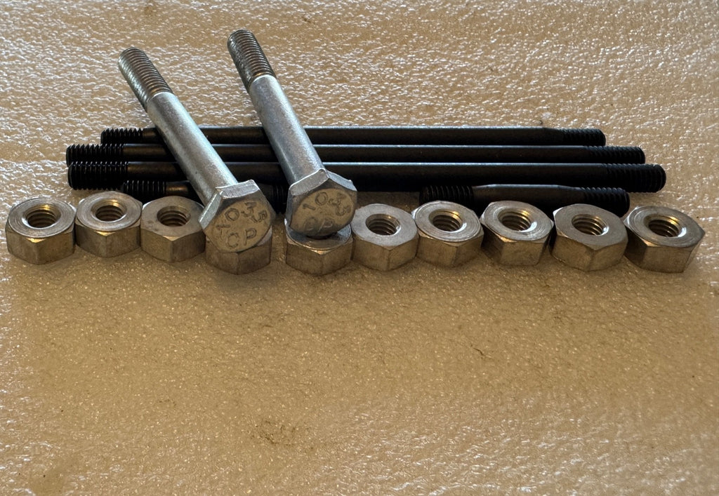 Harley 443-37 45 Solo Servicar WL WLA Engine Motor Case Bolt Kit 42-48 CP-10350