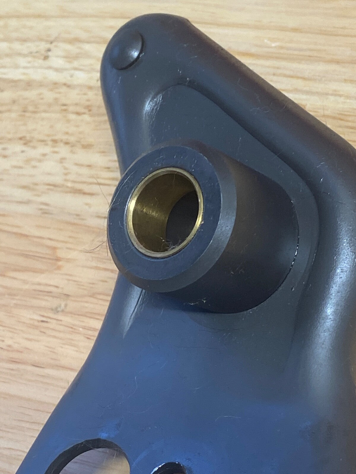 Harley 36810-41 2410-41 Knucklehead Panhead Rocker Foot Clutch Bracket 1941-78