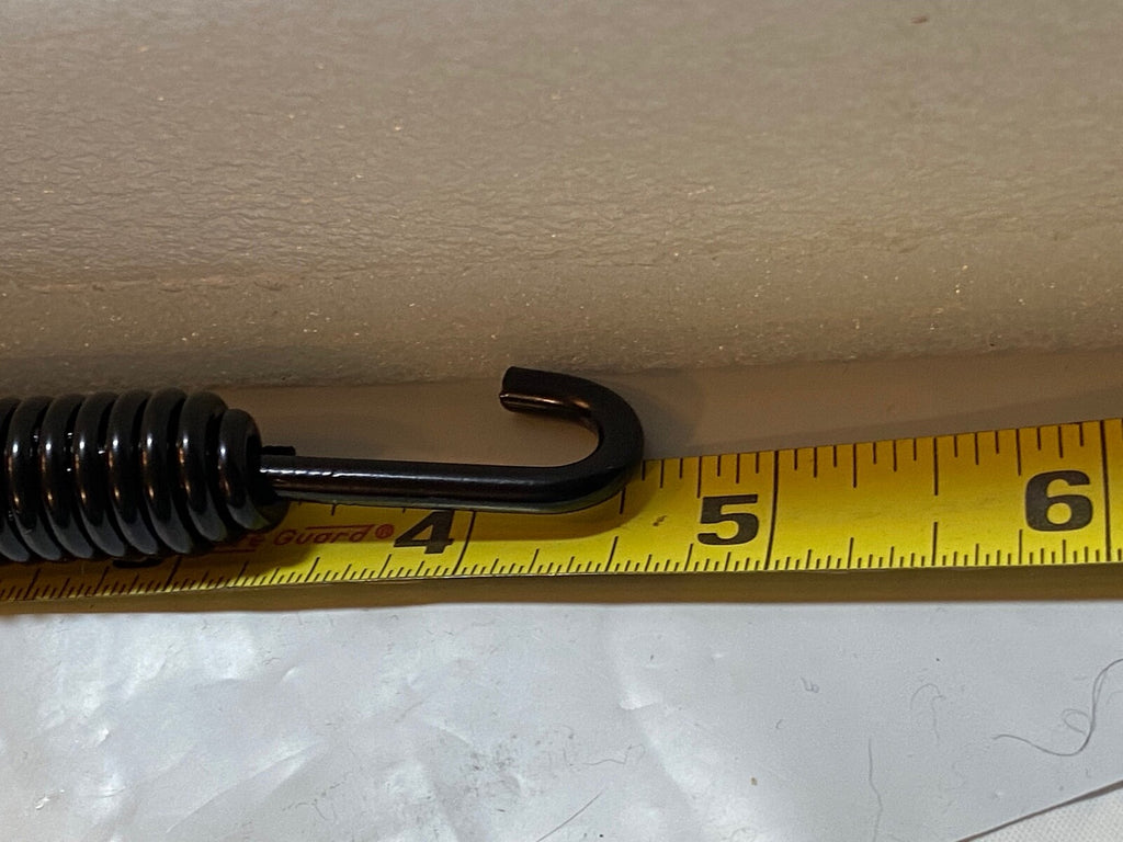 Harley Single A B C Pea Shooter DL RL VL Brake Pedal Spring 1926-36 OEM# 2964-26