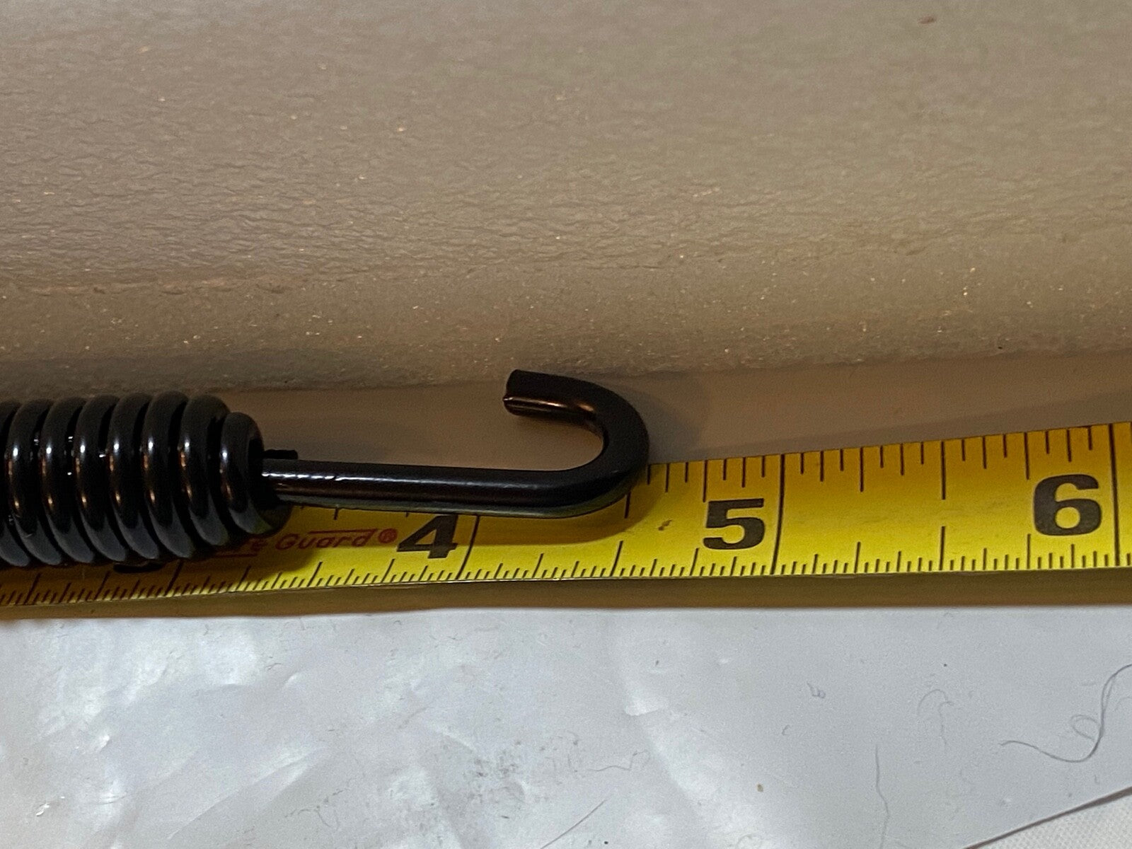 Harley Single A B C Pea Shooter DL RL VL Brake Pedal Spring 1926-36 OEM# 2964-26