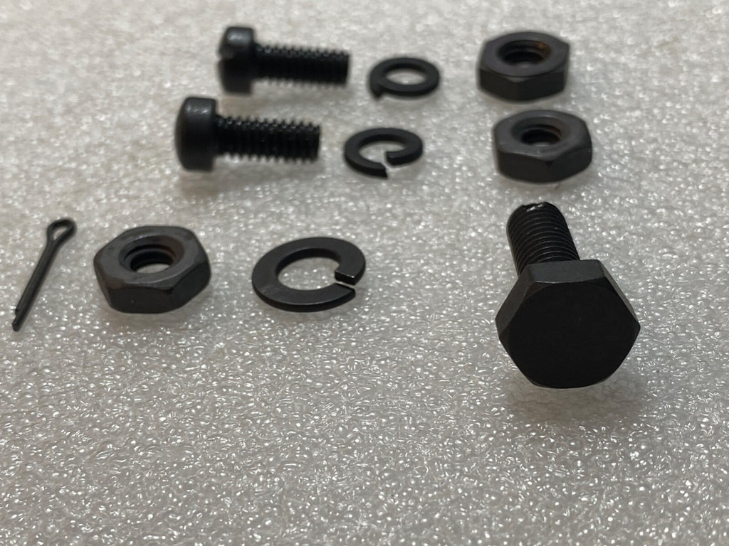 Harley 1936-57 Knucklehead UL RL WL WLC 45" Front Stand Catch Mount Kit 3003-36