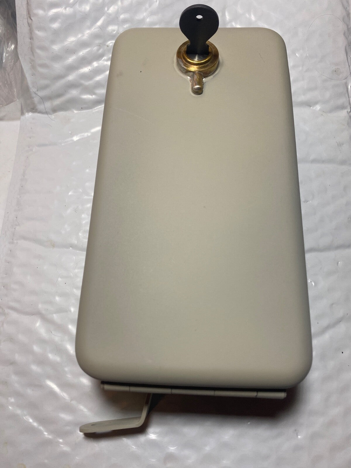 Harley 1929 DL C Single Pup Tool Box May Fit '32-'34 B OEM# 3452-29