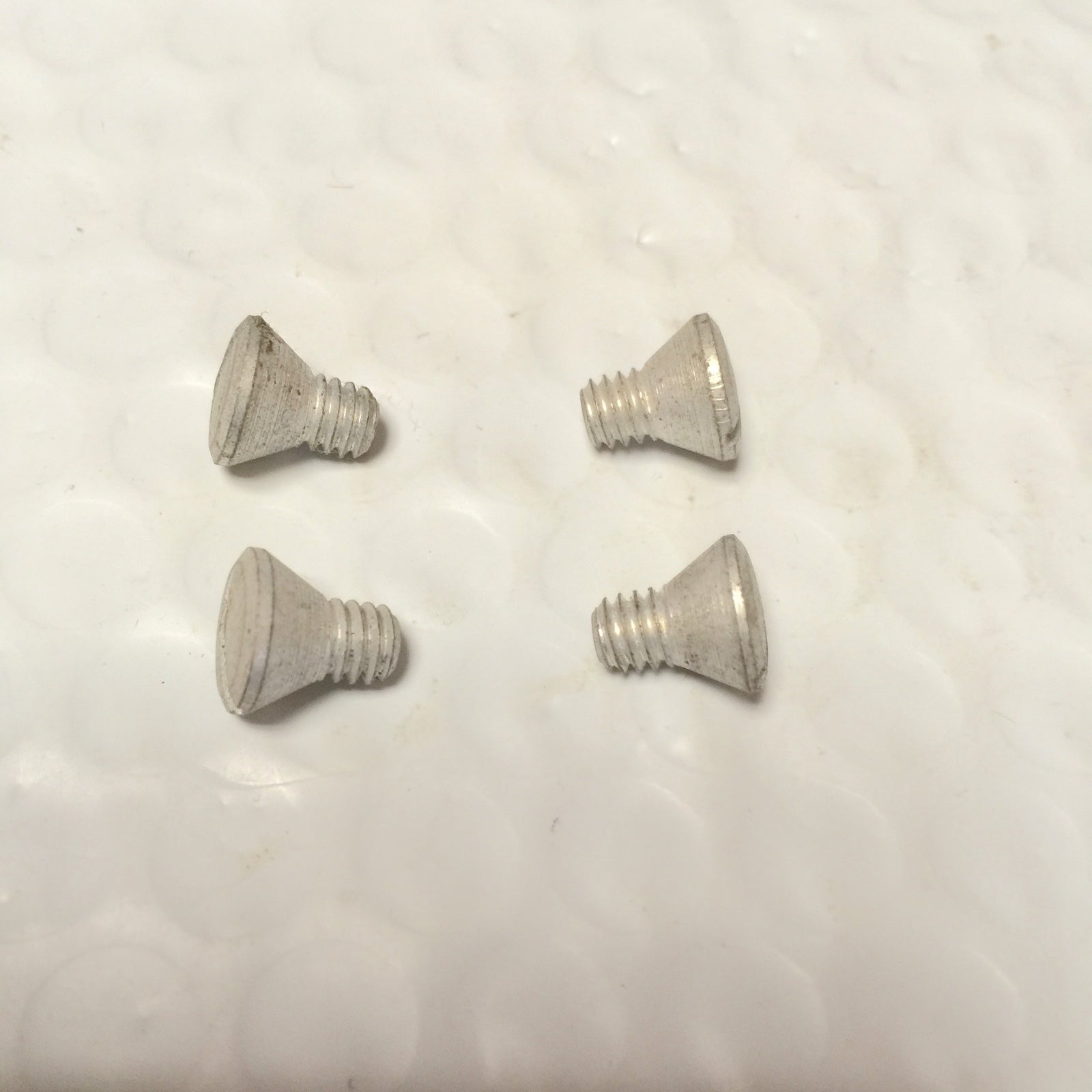 Harley NOS 2265 WL WLA WLC Servicar Primary Inspection Cover Screws 048