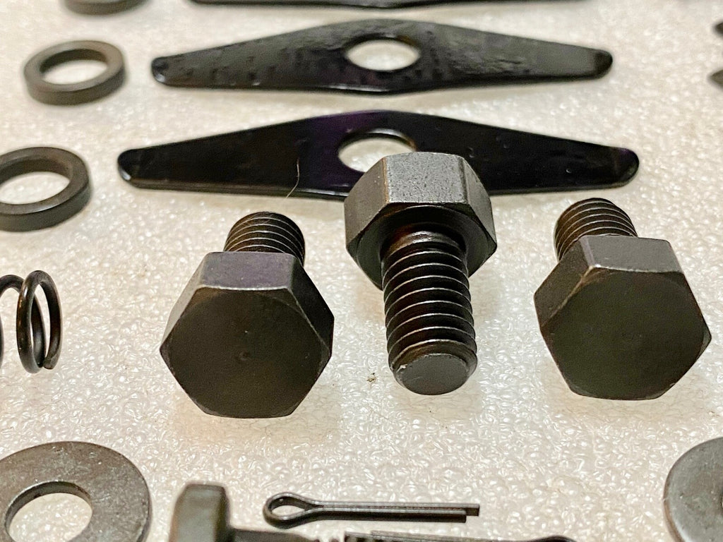 Harley Knucklehead Panhead UL Inner Primary Mount Kit 55-64 OEM# 60542-55 