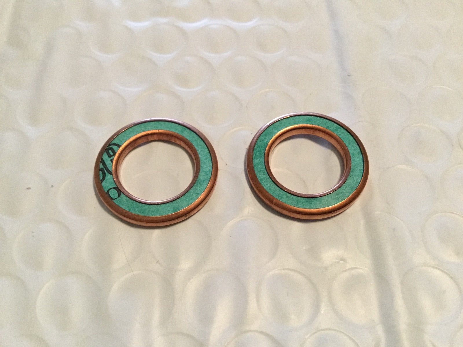 Harley Panhead Hummer WL 14MM Spark Plug Gasket 1942-58 OEM# 32342-42 