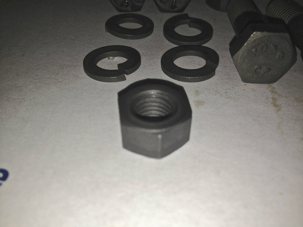 Harley CP-1038 Oil Tank Mounting Kit EL FL FLH UL Knucklehead Panhead 1936-1957