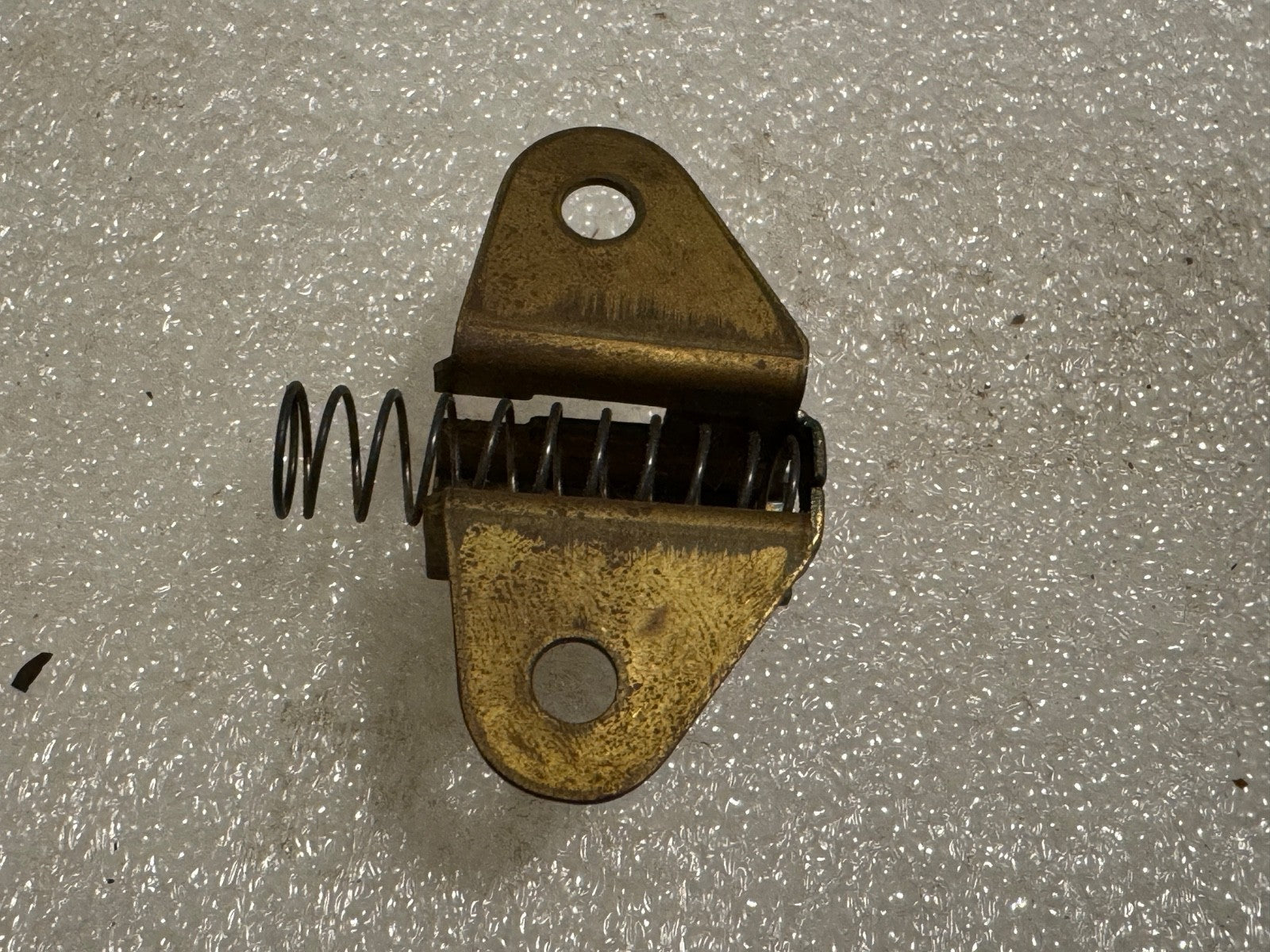 Harley NOS OEM 30357-58 Generator Brush Holder 1958-81 Panhead  Shovel XL