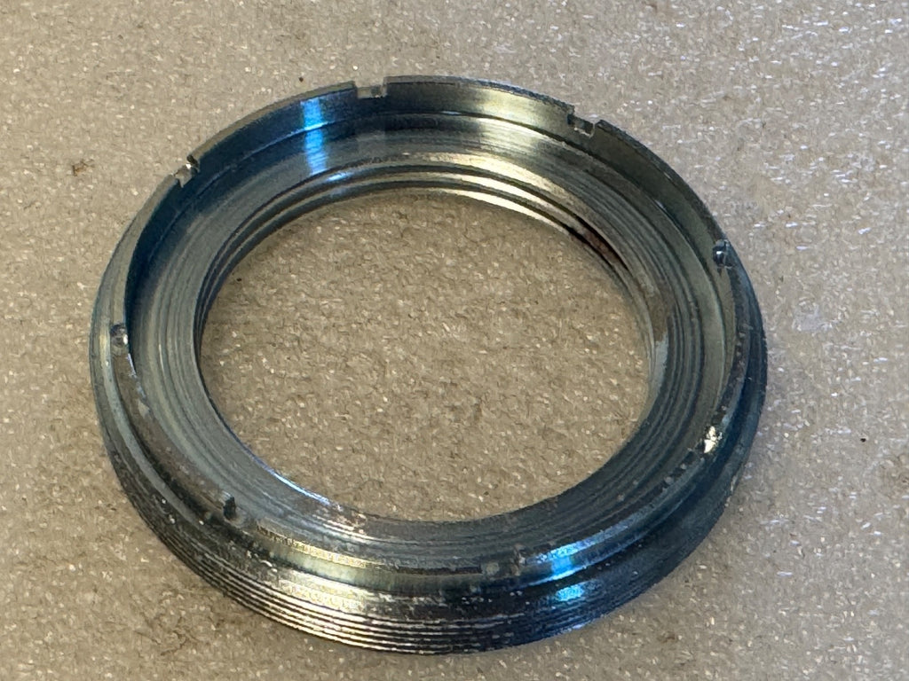 Harley 24031-55 Sprocket Shaft Bearing Nut 1955-68 Panhead Shovelhead USA