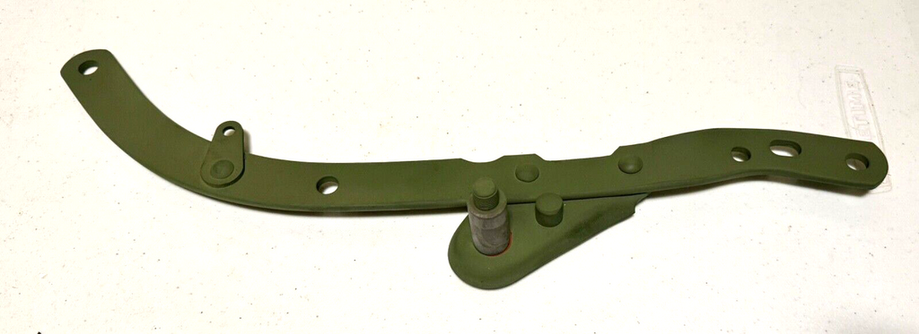 Harley 45 WLA WLC Servicar WW-II Brake Pedal & Strap Kit OD Green 2934-39N