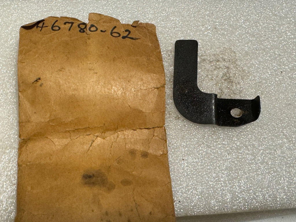 Harley NOS 1962-66 Sportster XLH XLCH Steering Damper Lock Spring OEM# 46780-62