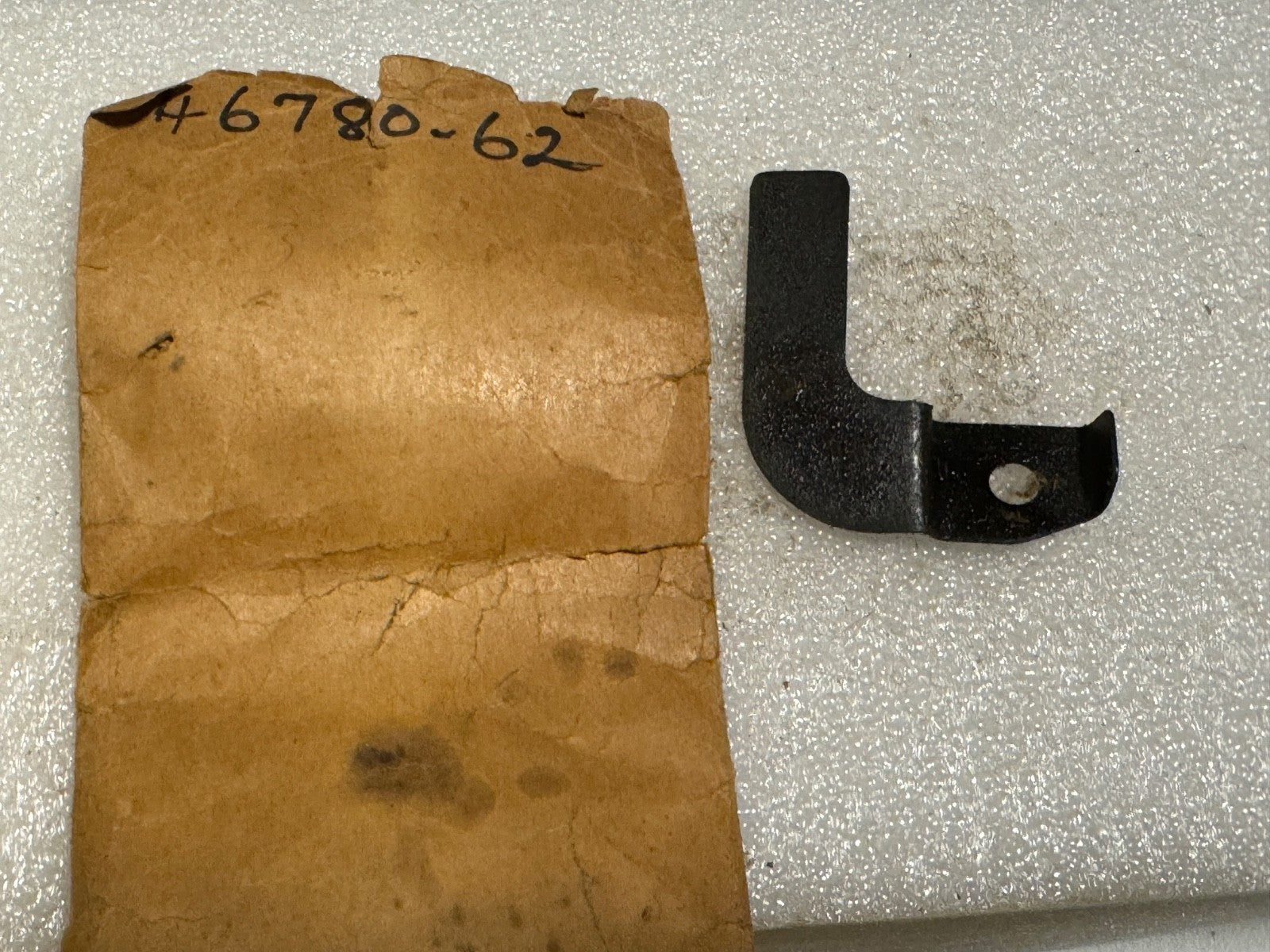 Harley NOS 1962-66 Sportster XLH XLCH Steering Damper Lock Spring OEM# 46780-62