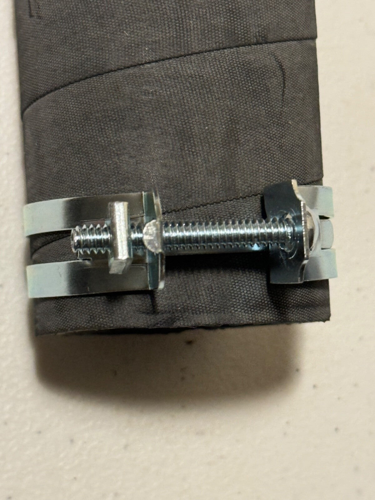 Harley 1411-41M WLA WLC ELA ELC Oil Bath Carburetor Connection Hose A12 Clamps