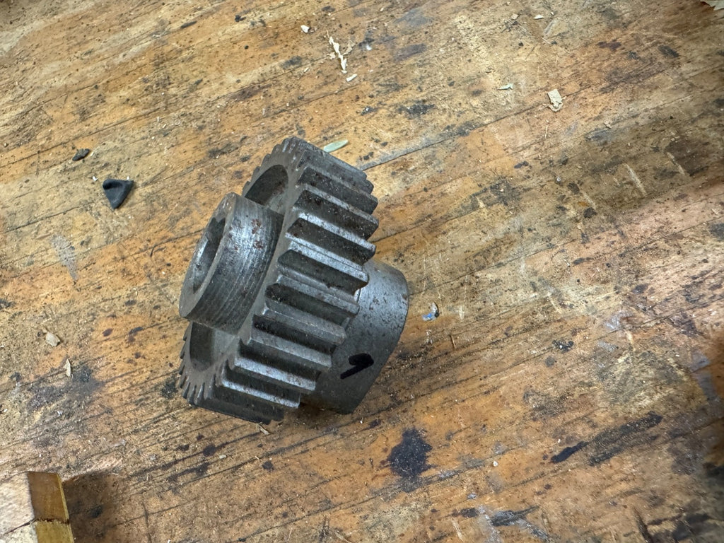 Harley OEM VL #1 Rear Exhaust Cam Gear 1930-1936 OEM# 613-30A (9) No Shaft