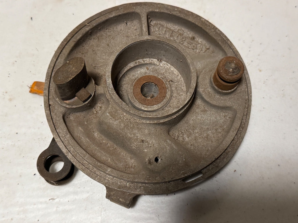 Harley NOS OEM 44144-51 Hummer 125 ST 165 Front Brake Side Plate 1951-571