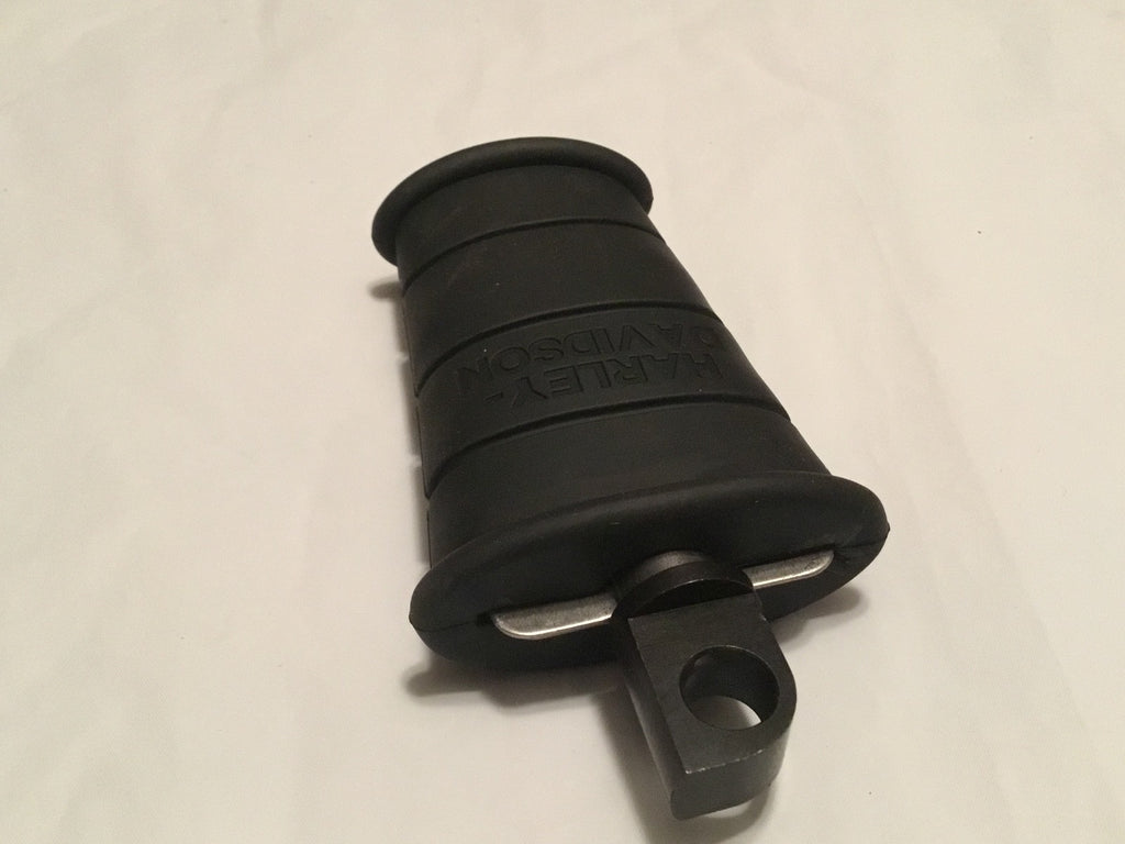 Harley 1954-72 Kicker Arm & Pedal Kit w/ NOS Pedal Panhead Shovelhead FL FX