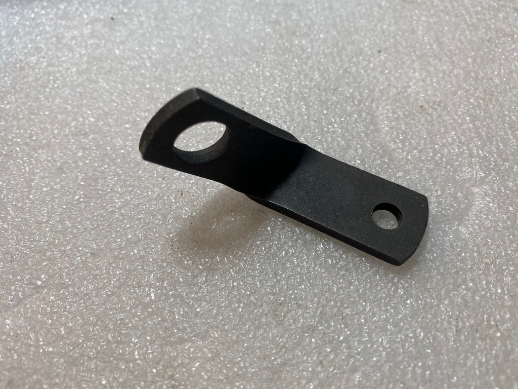 Harley 27449-66 Tillotsen Carburetor Throttle Cable Bracket Shovel XL 1966-1972
