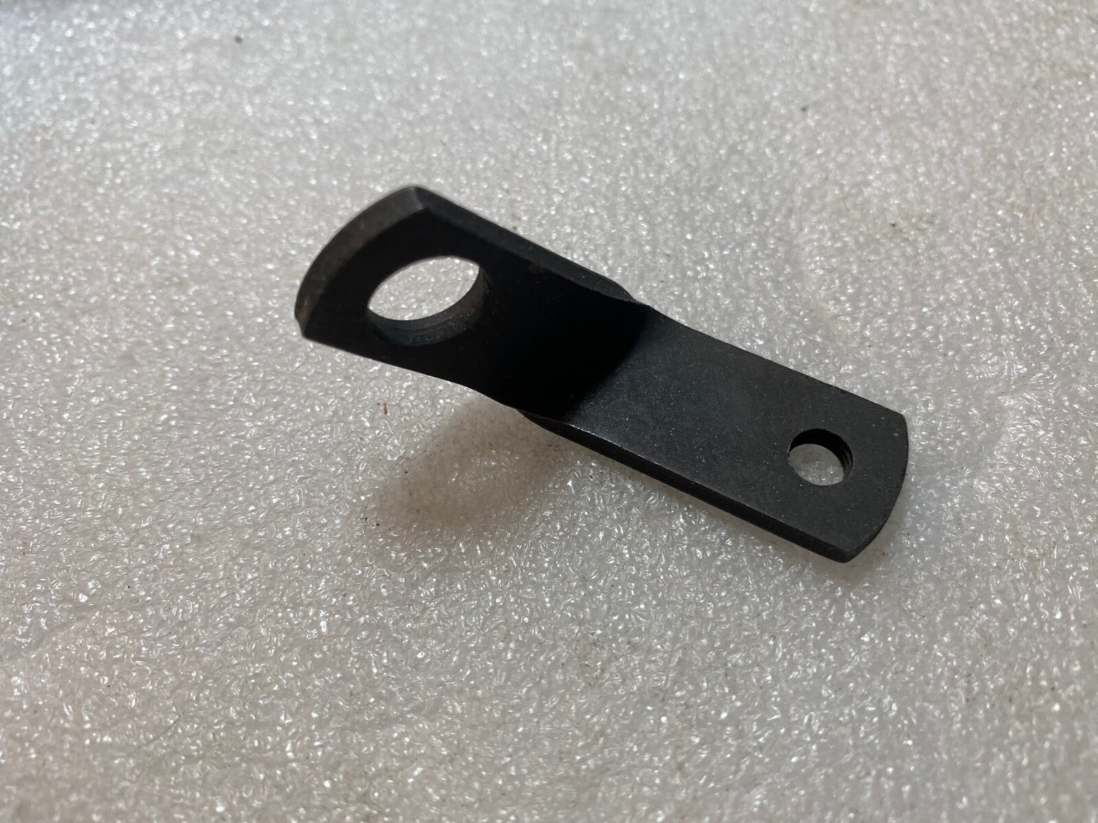 Harley 27449-66 Tillotsen Carburetor Throttle Cable Bracket Shovel XL 1966-1972