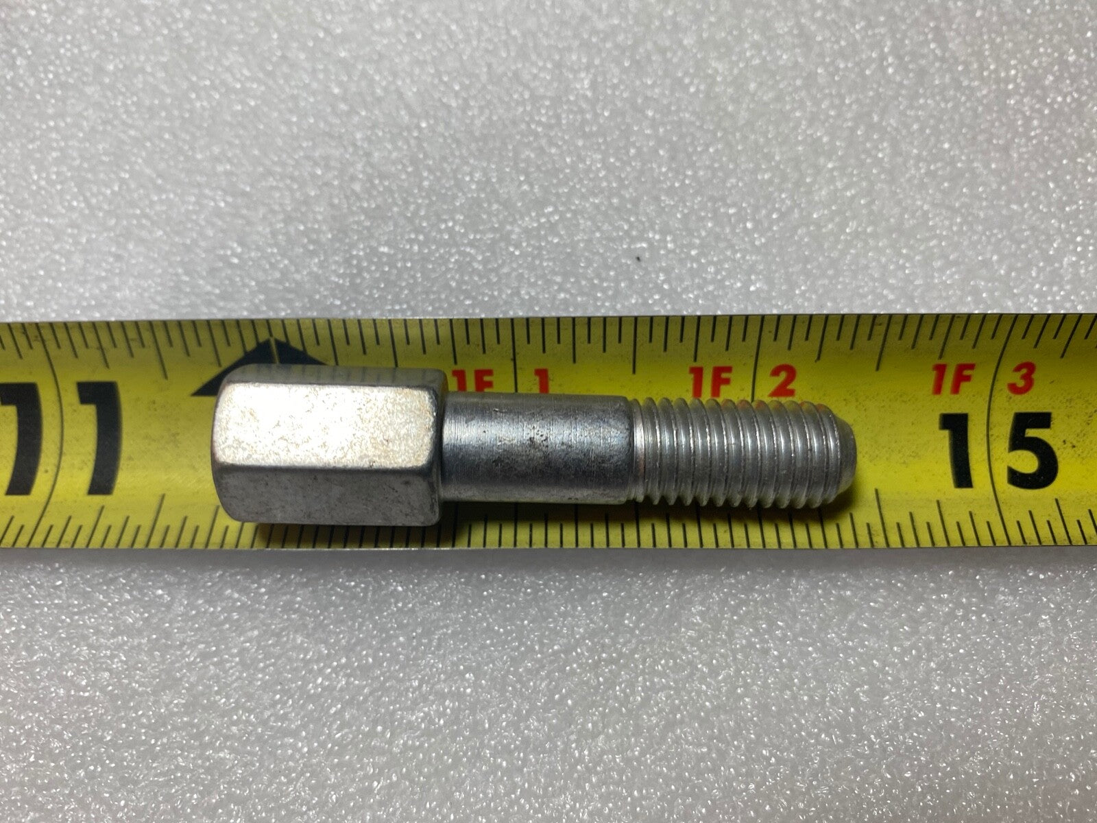 Harley 16813-65 Servicar Alternator Bracket Mount Head Bolt USA