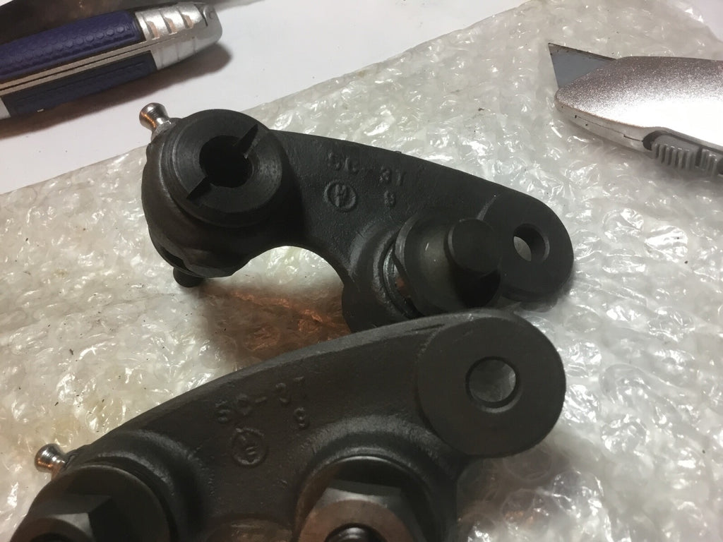 Harley 2636-30A WL DL RL WLA Servicar Springer Fork Rockers 1930-52 European 