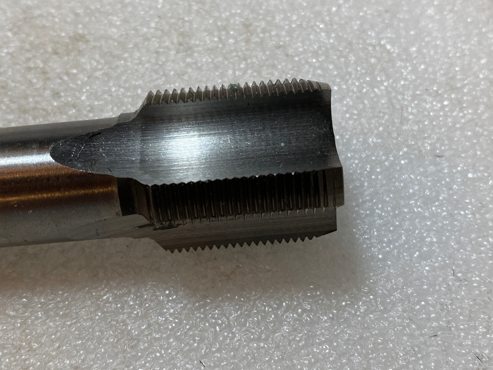 Harley 7/8" WL WLA Neck Stem Crown Nut Tap