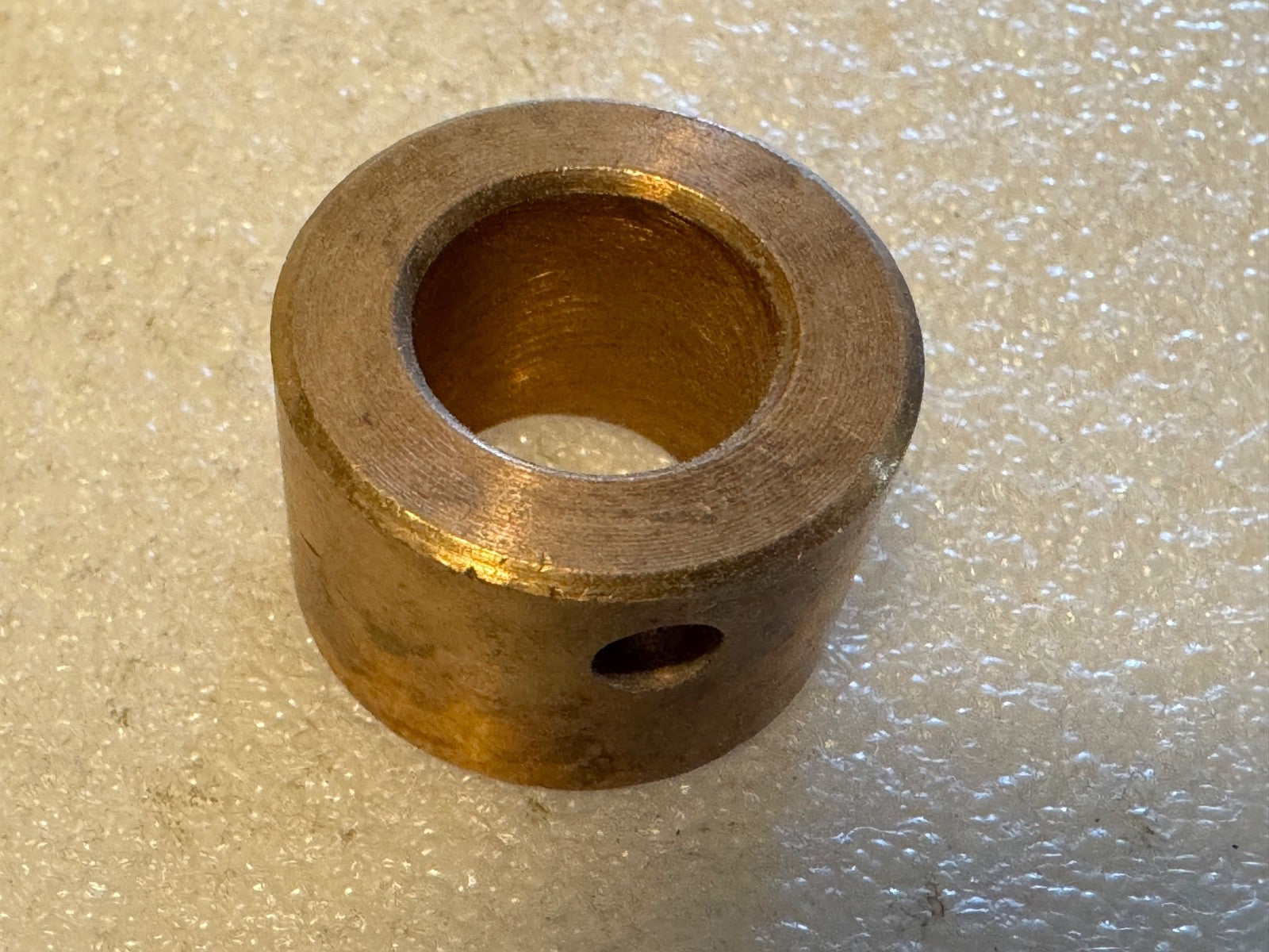 Harley 25582-54 Cam Cover Pinion Shaft Bushing Panhead Shovelhead 1954-73 USA