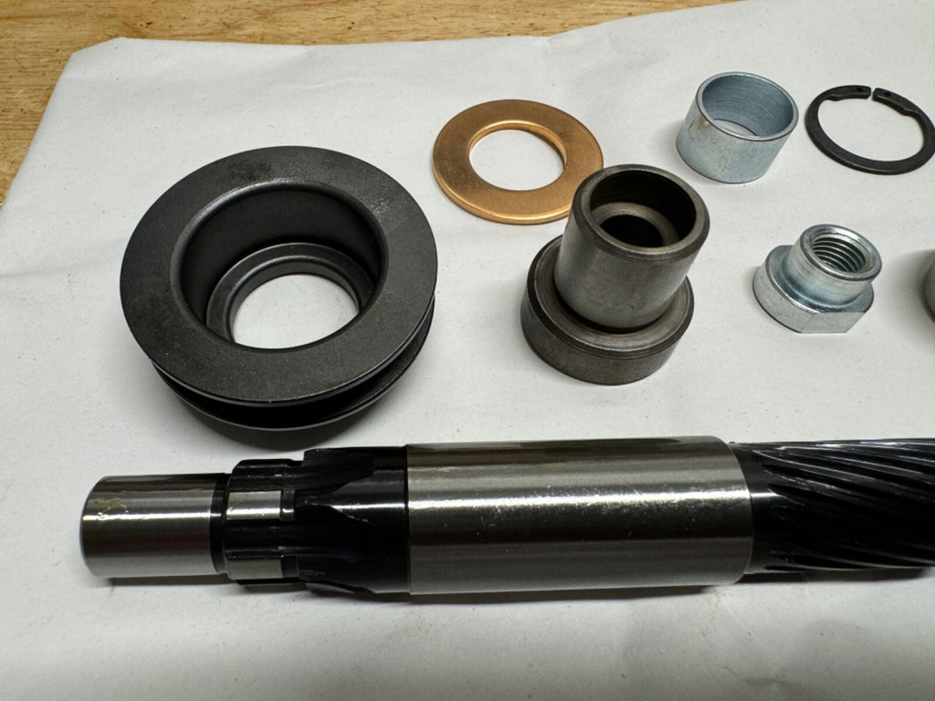 Harley Shovelhead Starter Shaft Kit 1970-84 FL FLH FX OEM# 31482-70 USA