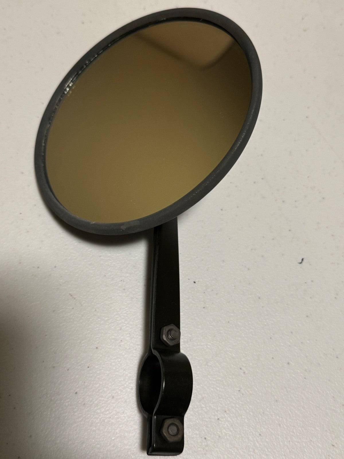 Harley JD VL DL RL Knucklehead UL Mirror 11350-34 USA Black 1934-1940