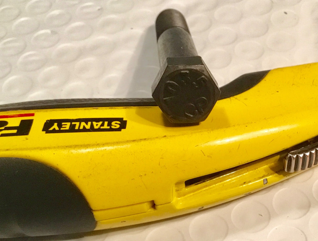 Harley Knucklehead Head Bolts & Washers 1942-47 Parkerized CP-1035 OEM# 14-40