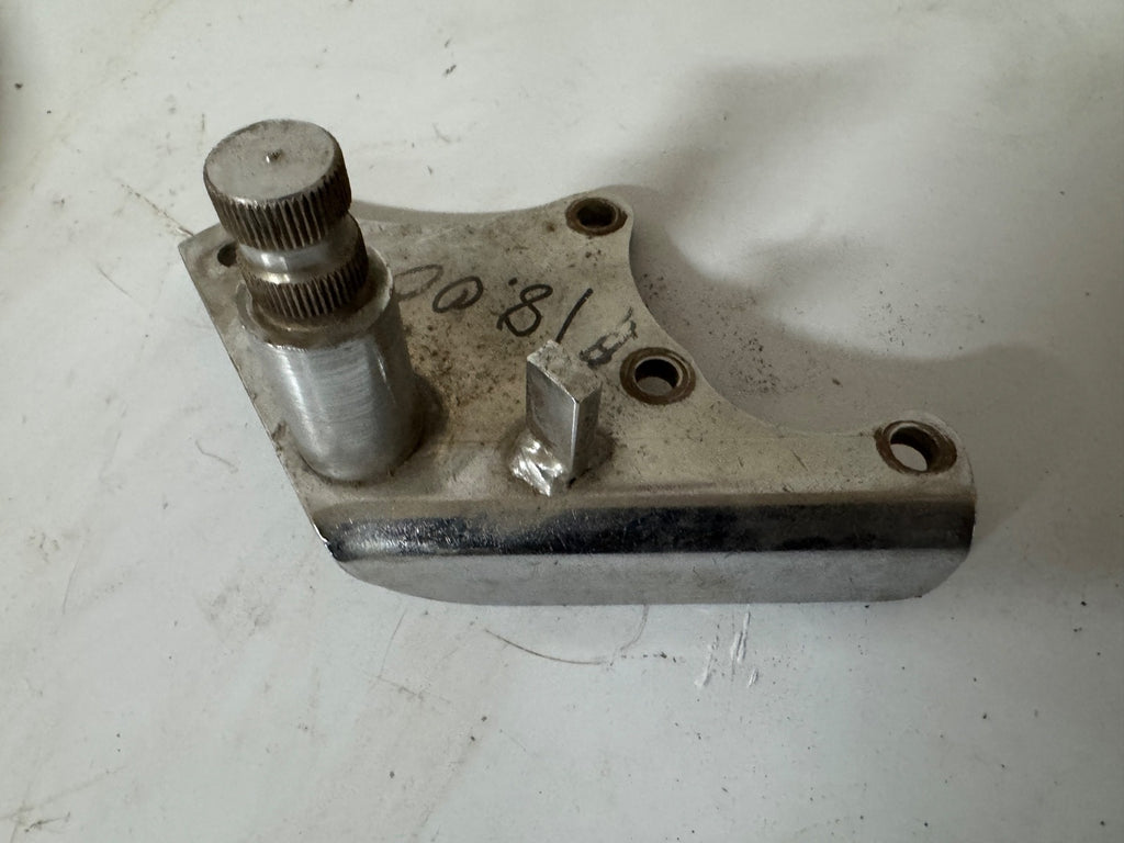 Harley OEM 50800-71 Rear Brake Pedal Mount Plate FX Low Rider Super Glide '71-792