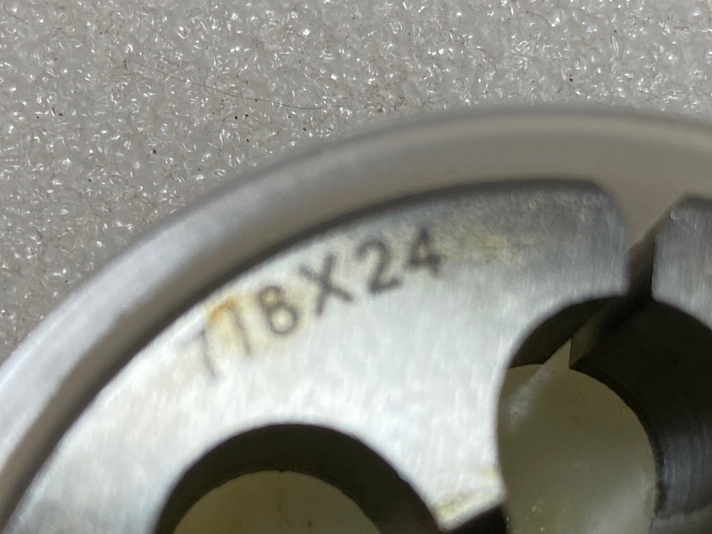 Harley 7/8" Neck Stem Die Cutter Tool DL RL WL K-Model Sportster UK