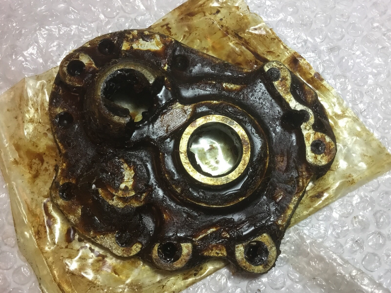 Harley 2314-39 W WL WLD Transmission Countershaft Bushing 1939-40 Earlier?