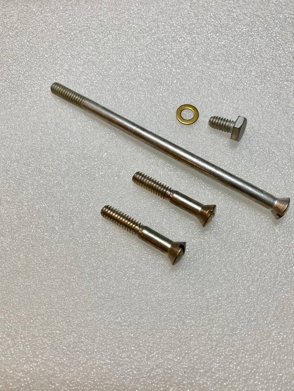 Harley 34957-57 Sportster XL XLH Primary Cover Mount Kit 1957-66 USA