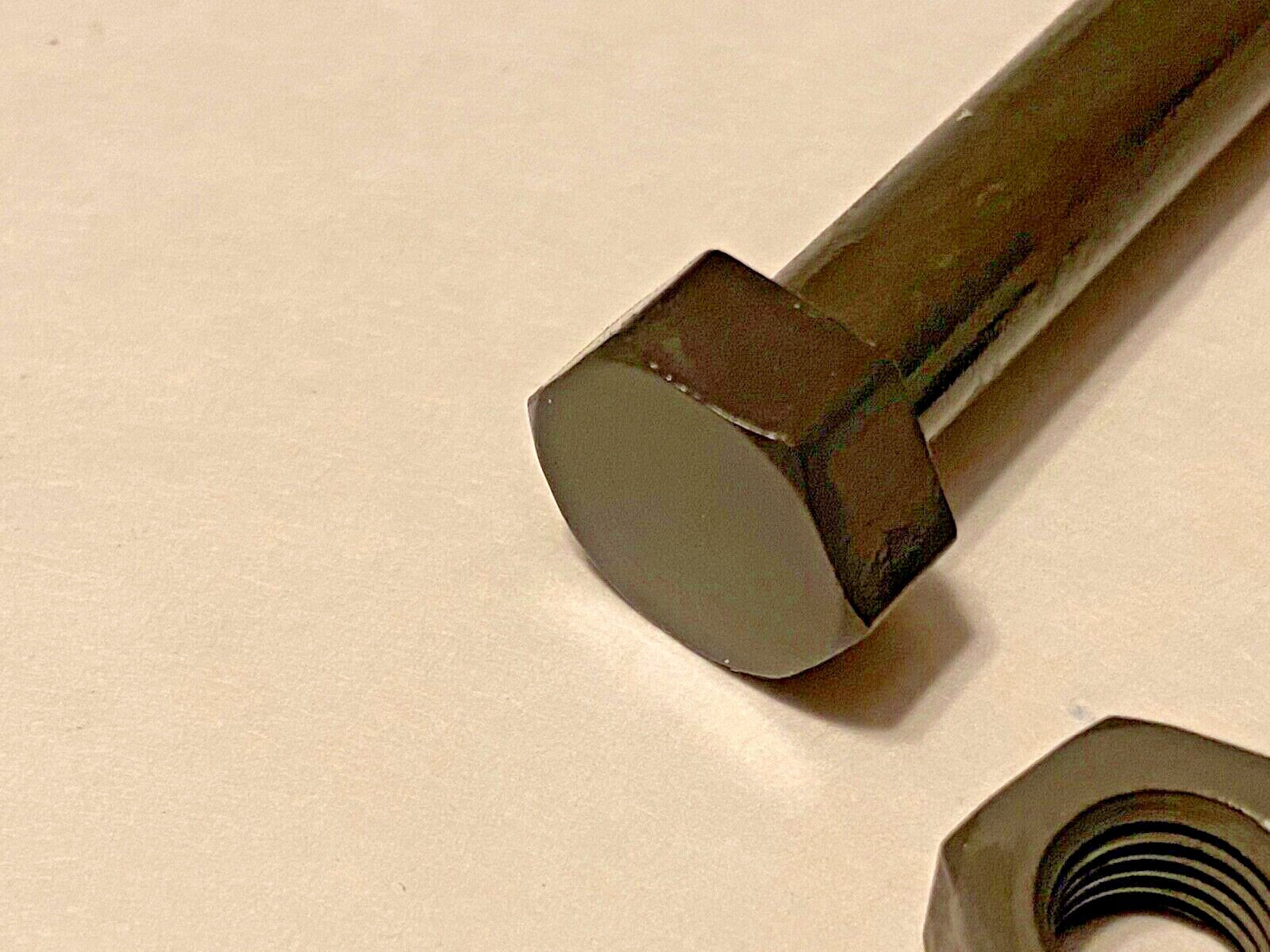 Harley B C Single & DL Rear Brake Arm Clamp Bolt Kit 1929-34 OEM# 4073-29A USA