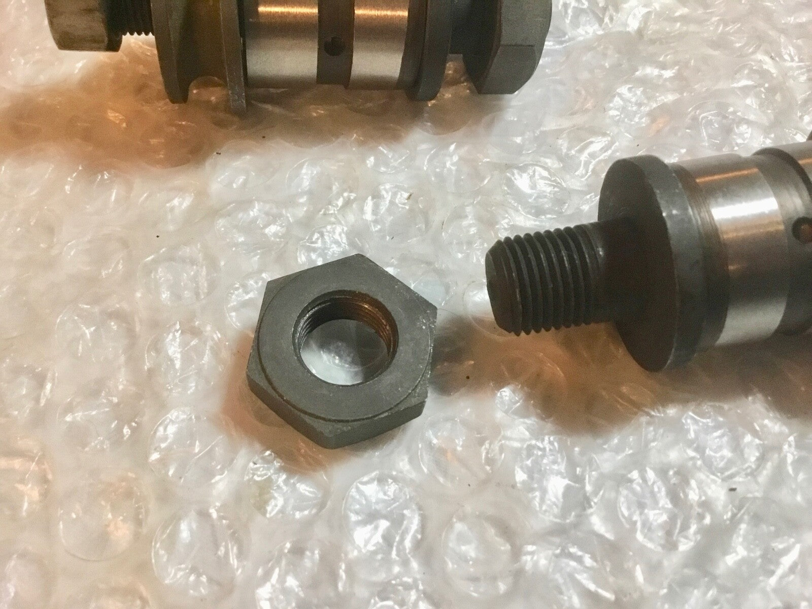 Harley VL Knucklehead Panhead Servicar WLC Spring Fork Rockers Complete Kit EURO