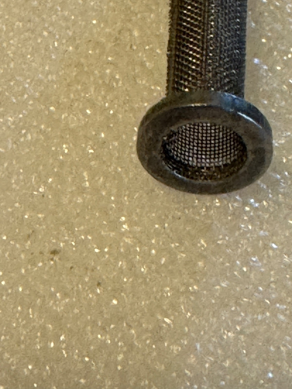 Harley 24981-66 24982-66 Tappet Oil Screen & Spring Electra-Glide Shovelhead USA