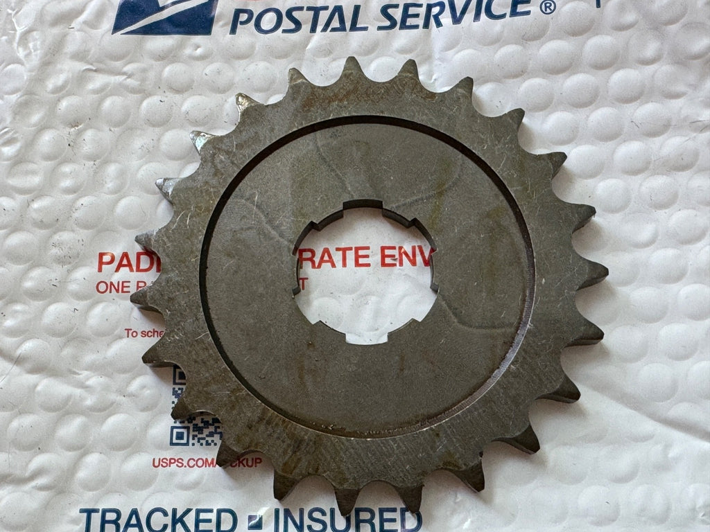 Harley 2035-36 23 Tooth Countershaft  Sprocket 36-79 35212-73 Knuckle Pan Shovel