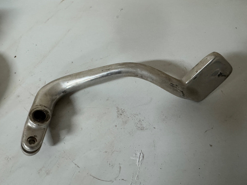 Harley OEM 42447-96 Aluminum Mid-Control Brake Pedal 1993-2003 Sportster1