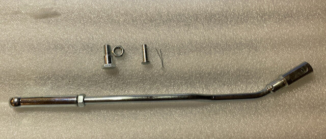 Harley 33851-52 Shovelhead Panhead Foot Shift Rod Kit FL FX 1952-84 