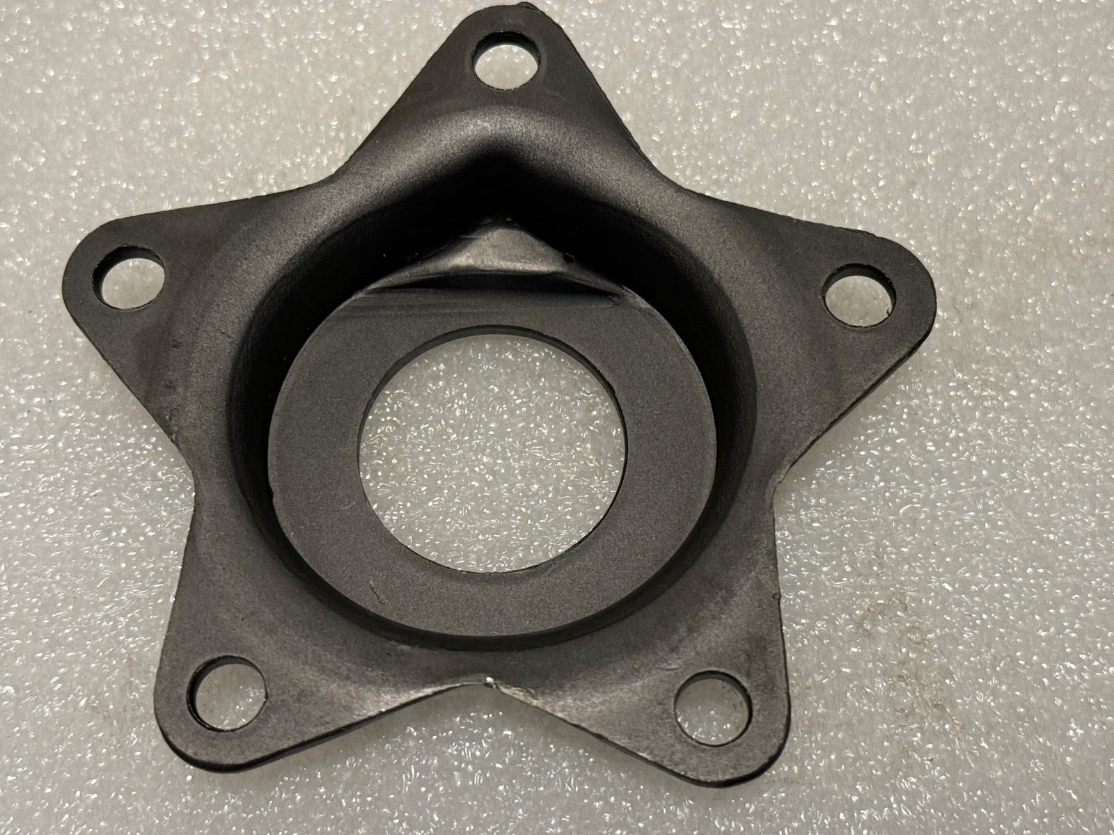 Harley 3974-35 Star Hub Inner Bearing Cover Knucklehead Panhead 35-54 43574-35