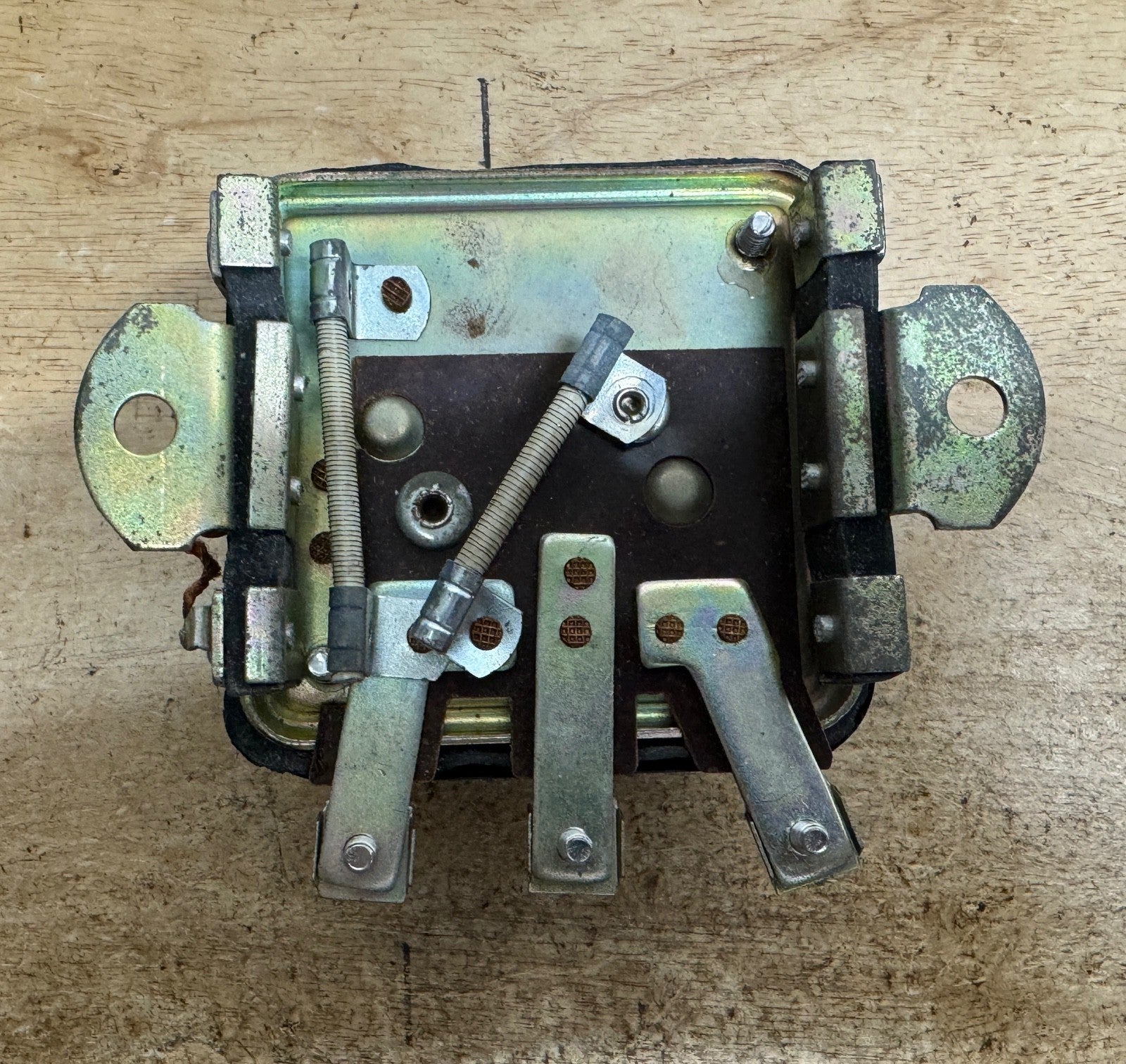 Harley Delco-Remy 6V Voltage Regulator 74510-47A K-Model Pan Hummer XL 1948-64