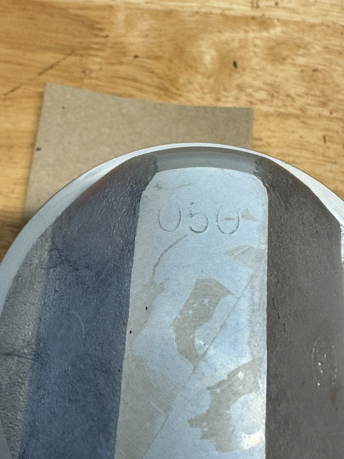 Harley NOS OEM# 22257-73 TA Sportster XLH XLCH Piston .050 1973-1985?