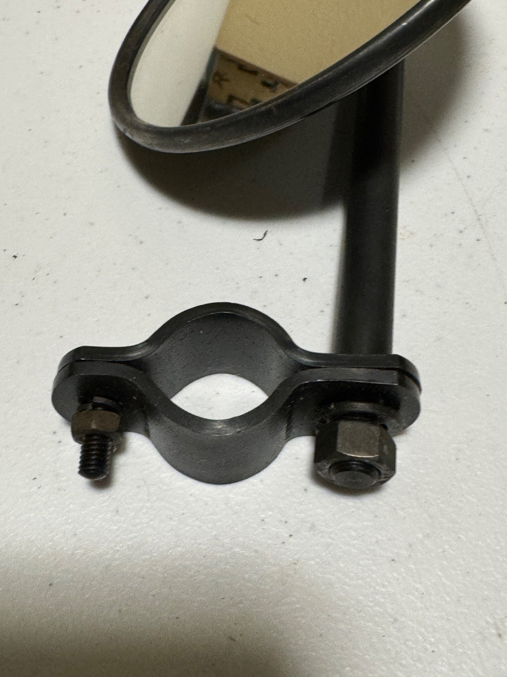 Harley JD VL Knucklehead Panhead Short Stem Mirror 11350-34 1934-1940 European