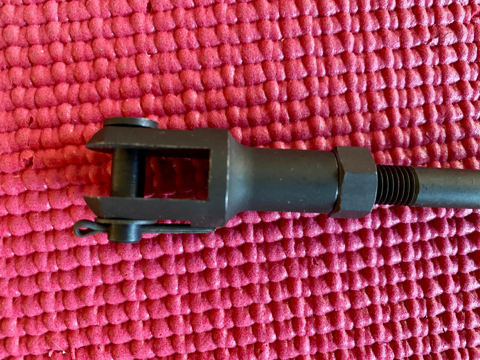 Harley Knucklehead UL Front Rear Brake Rod Kit 1937-41 OEM# 4073-37 7239-34 USA