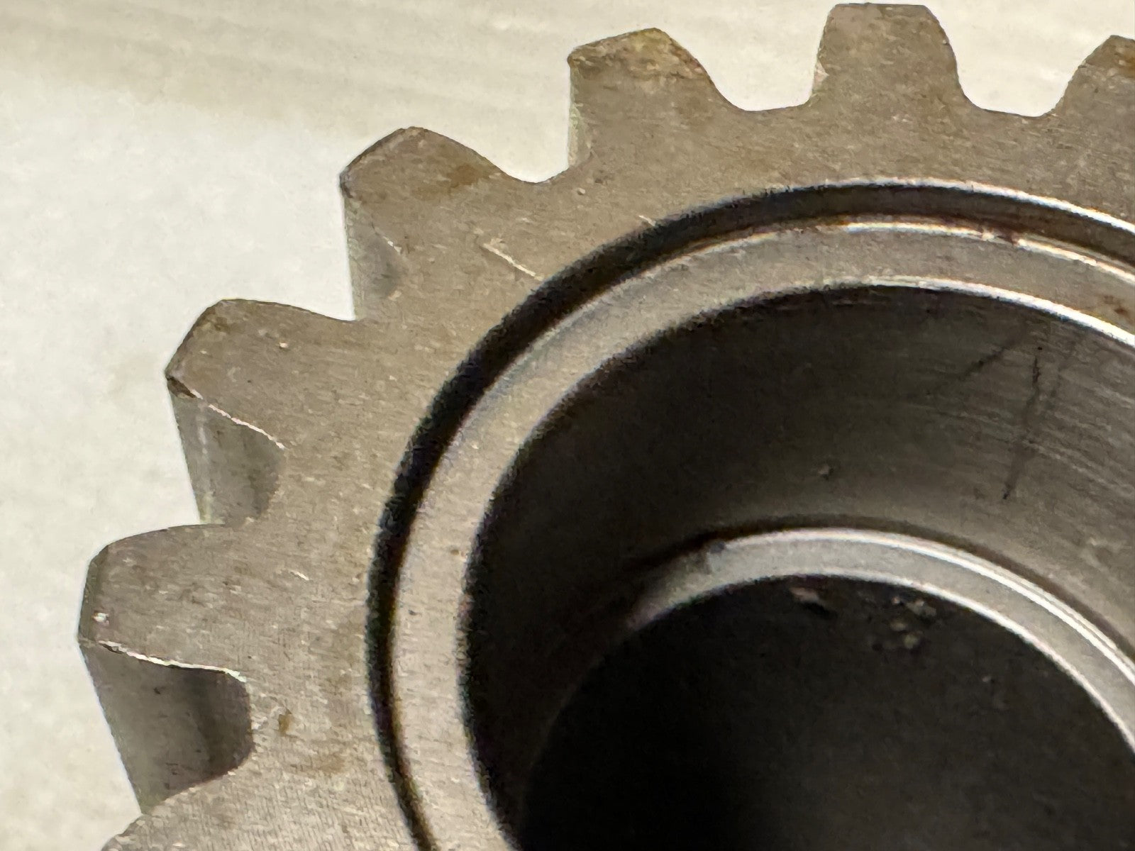 Harley 2303-32 VL Transmission Countershaft Cluster Gear 1932-36