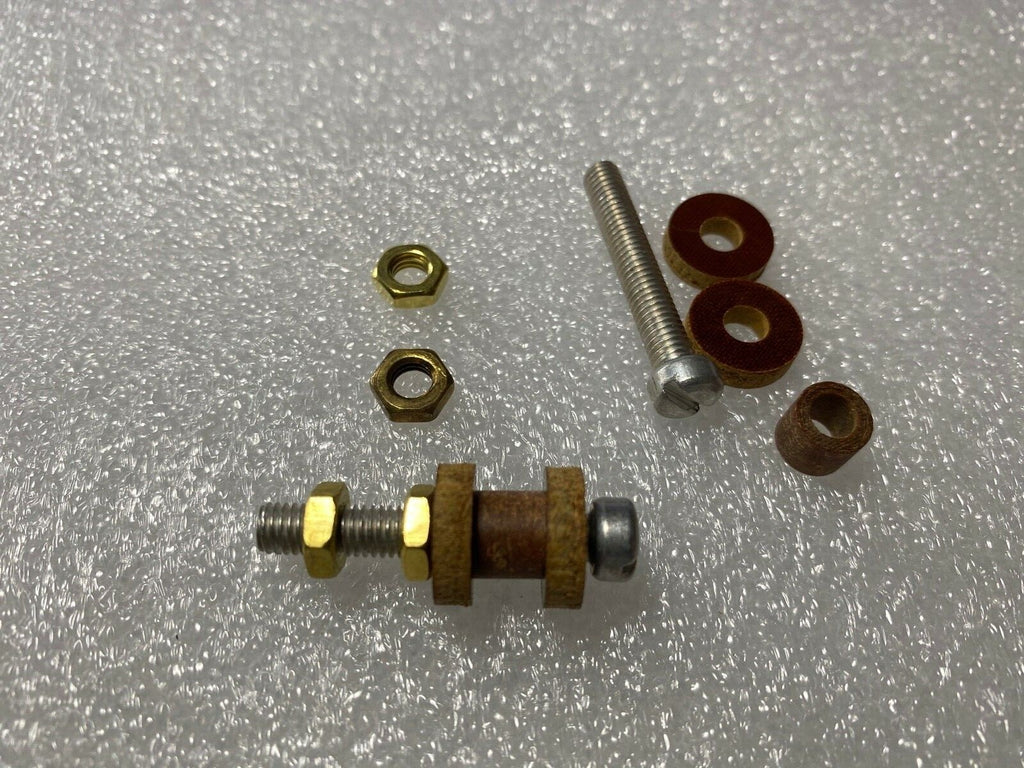 Harley 1666-32 Servicar Tail Lamp Stop Lamp Box Frame Terminal Kit 1939-67 