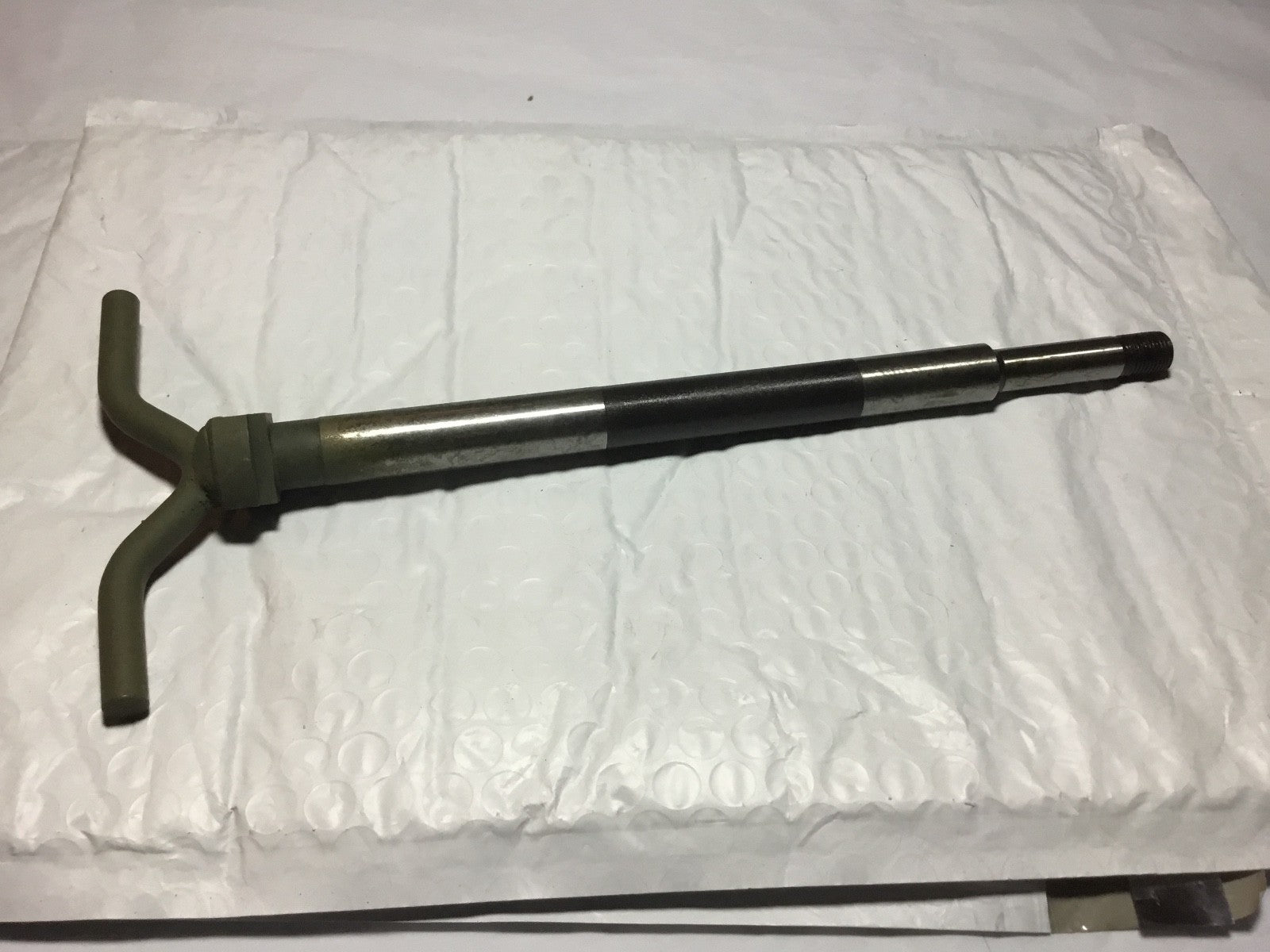 Harley WLC Rear Axle w/ Handle Complete Kit WWII OEM# 3995-41A