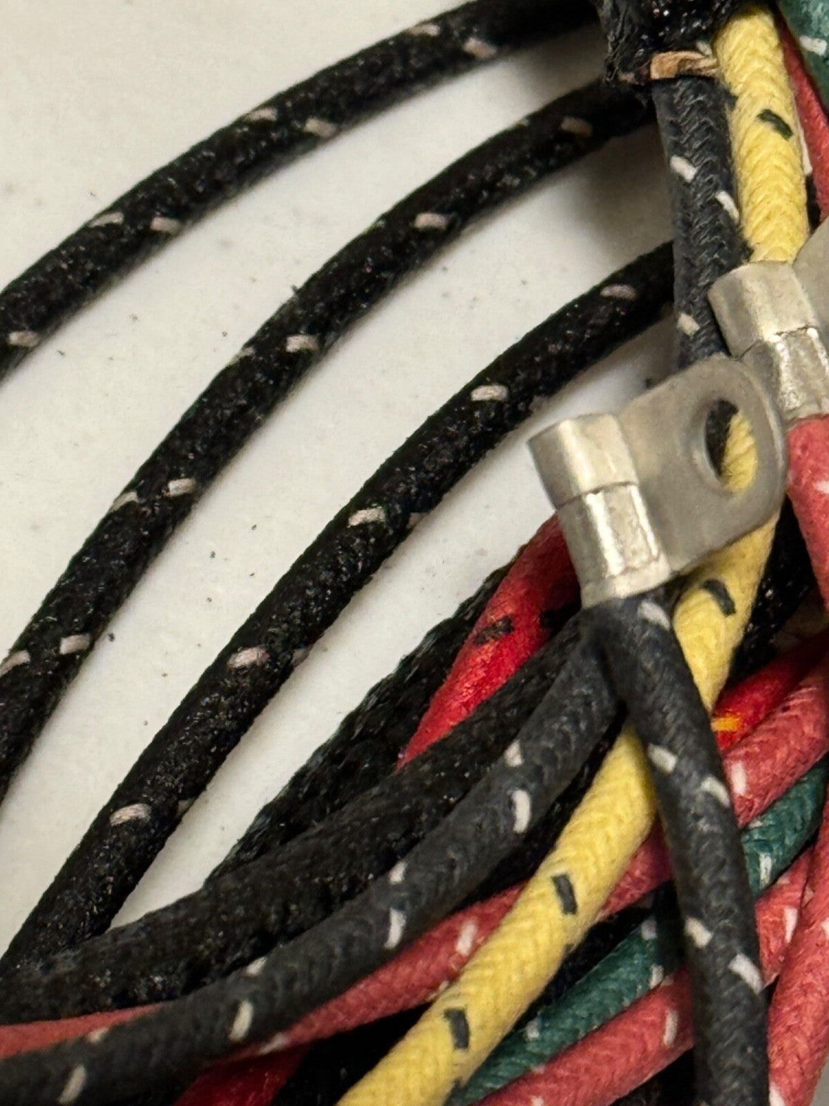 Harley 1967-1968 Electra-Glide Wiring Harness Kit 70321-65 USA